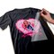 Valentine DTF Transfer - Chucky Love Love Ain't No Child's Play Ready To Press